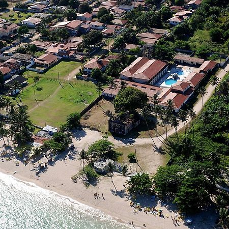 Cangussu Praia Hotel Đảo Vera Cruz de Itaparica Ngoại thất bức ảnh