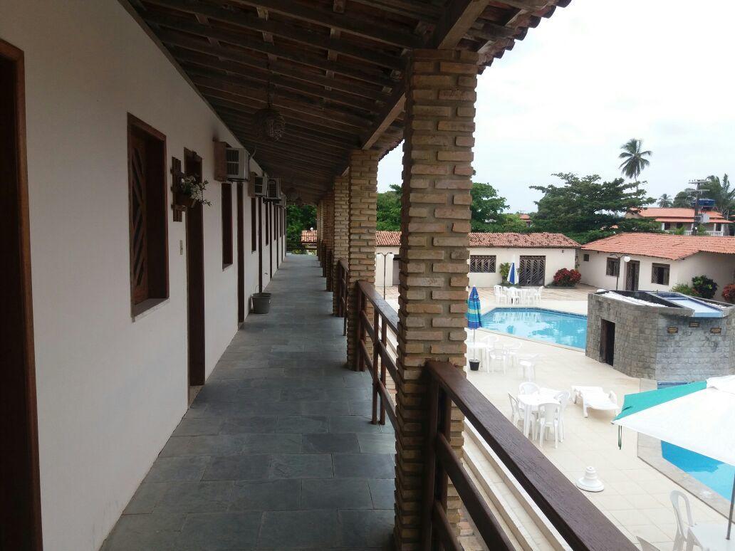 Cangussu Praia Hotel Đảo Vera Cruz de Itaparica Ngoại thất bức ảnh