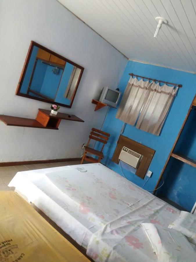 Cangussu Praia Hotel Đảo Vera Cruz de Itaparica Ngoại thất bức ảnh