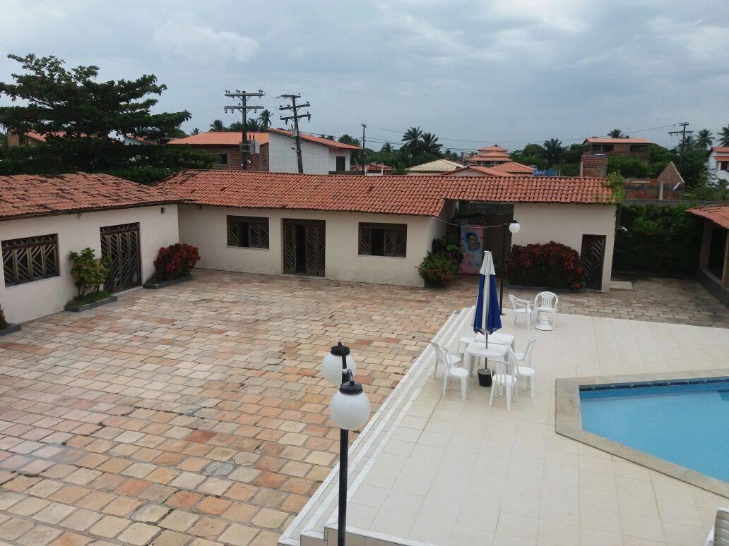 Cangussu Praia Hotel Đảo Vera Cruz de Itaparica Ngoại thất bức ảnh