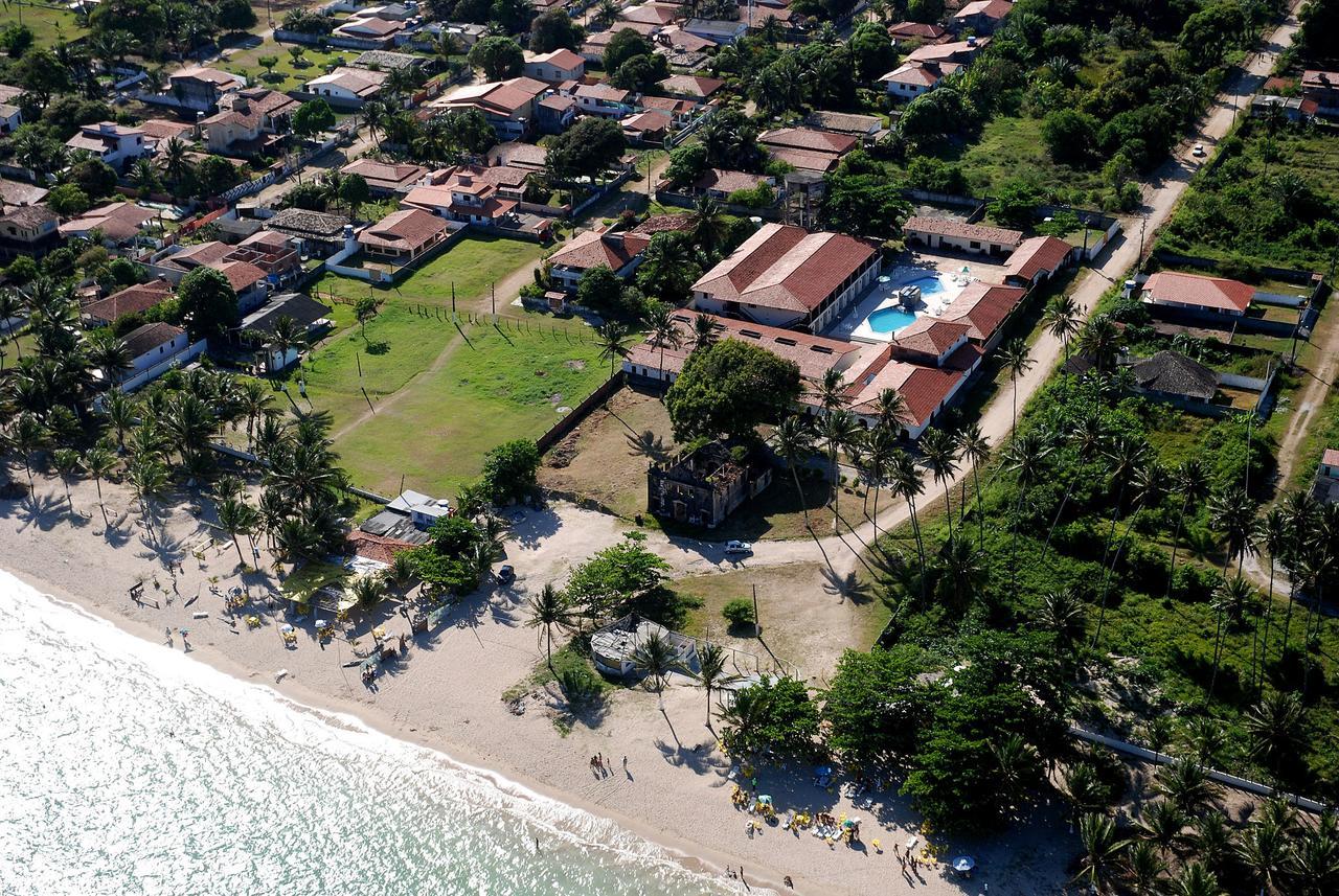 Cangussu Praia Hotel Đảo Vera Cruz de Itaparica Ngoại thất bức ảnh
