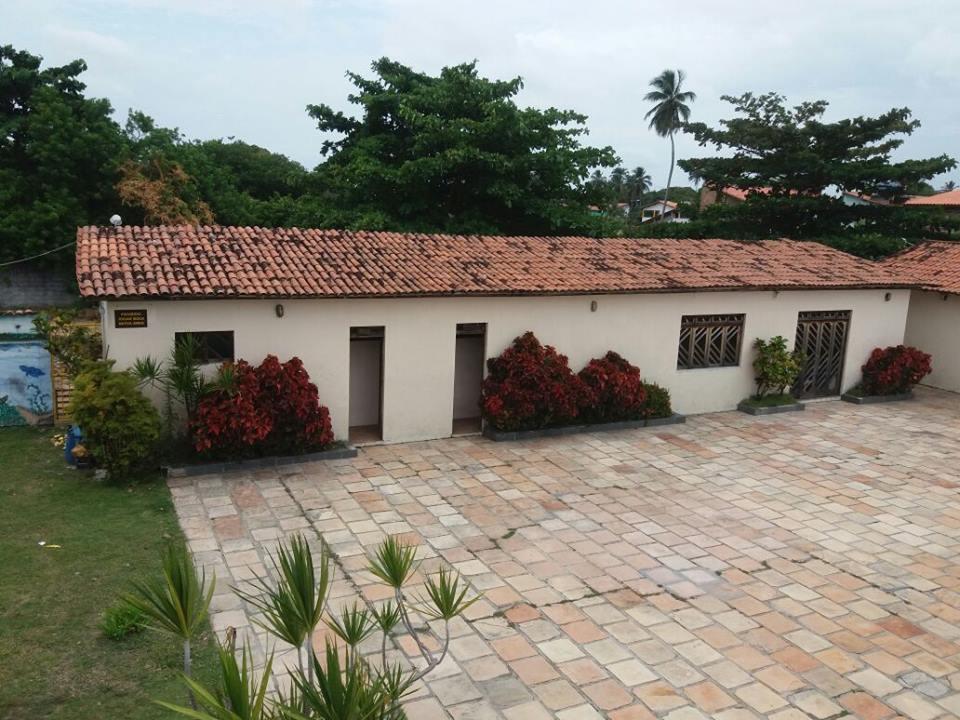 Cangussu Praia Hotel Đảo Vera Cruz de Itaparica Ngoại thất bức ảnh