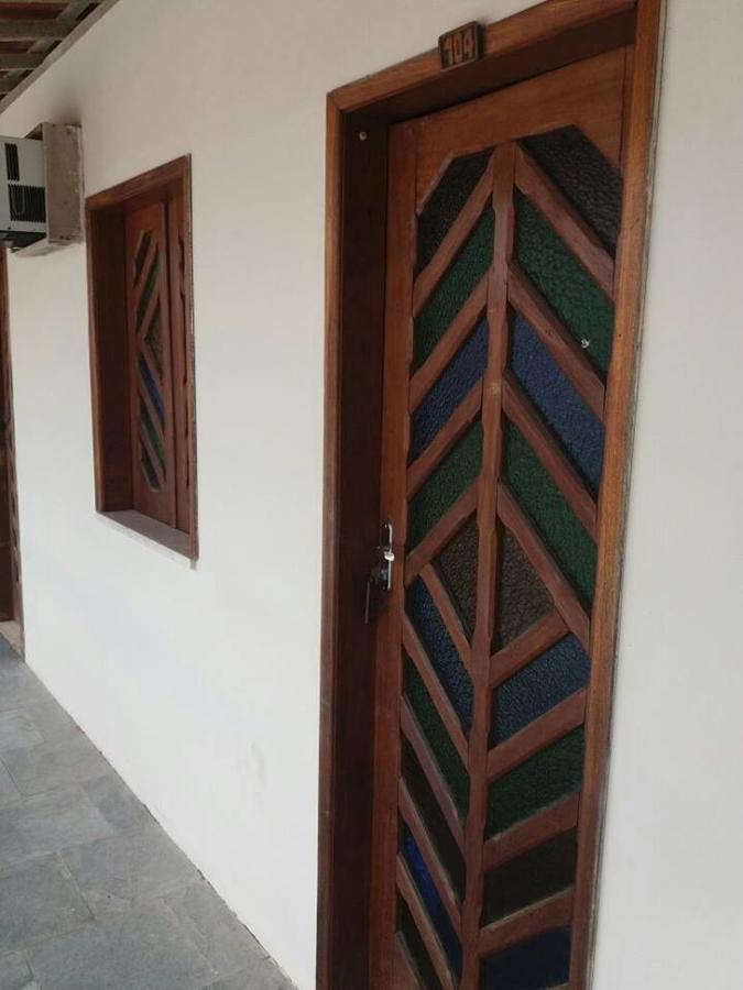 Cangussu Praia Hotel Đảo Vera Cruz de Itaparica Ngoại thất bức ảnh