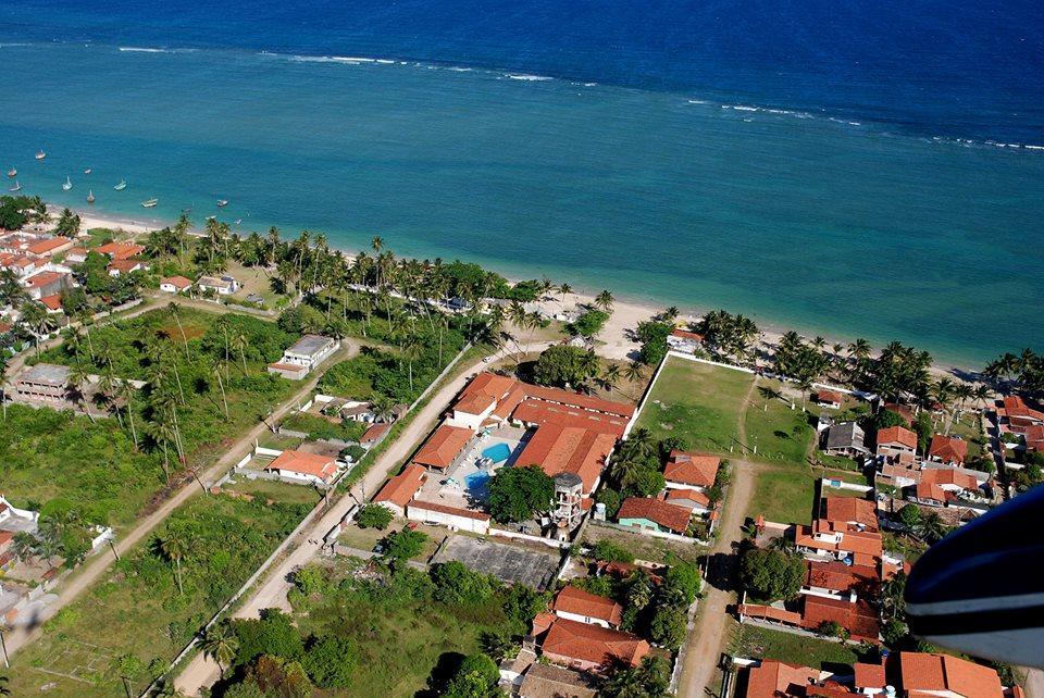 Cangussu Praia Hotel Đảo Vera Cruz de Itaparica Ngoại thất bức ảnh