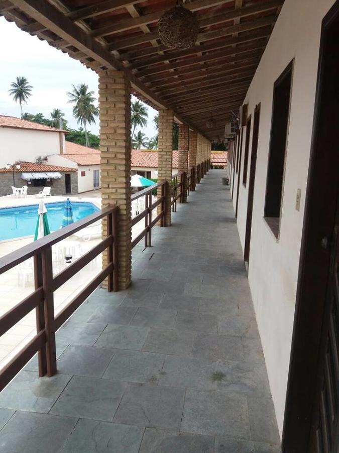 Cangussu Praia Hotel Đảo Vera Cruz de Itaparica Ngoại thất bức ảnh