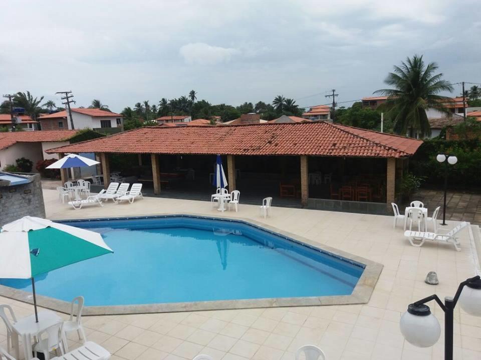 Cangussu Praia Hotel Đảo Vera Cruz de Itaparica Ngoại thất bức ảnh
