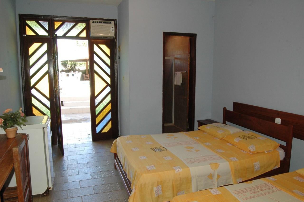 Cangussu Praia Hotel Đảo Vera Cruz de Itaparica Ngoại thất bức ảnh