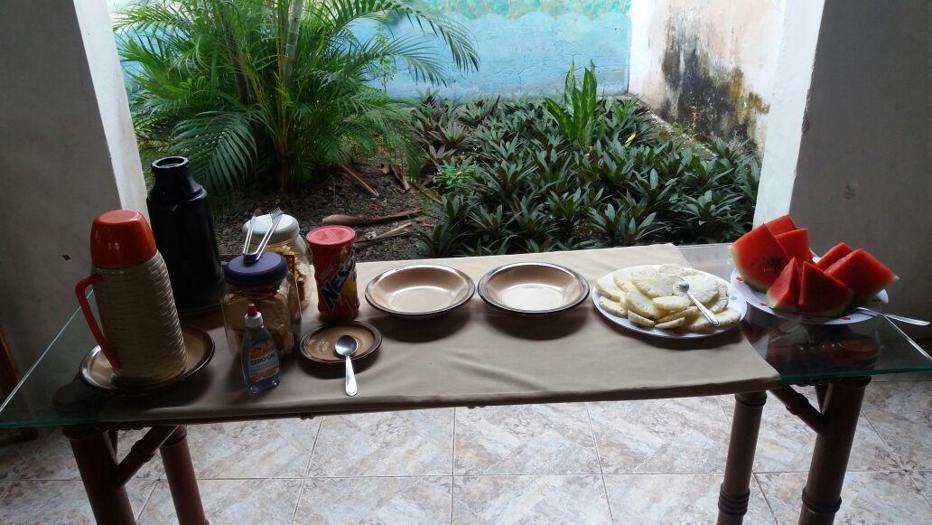 Cangussu Praia Hotel Đảo Vera Cruz de Itaparica Ngoại thất bức ảnh