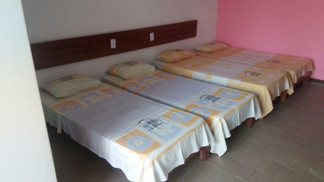 Cangussu Praia Hotel Đảo Vera Cruz de Itaparica Ngoại thất bức ảnh
