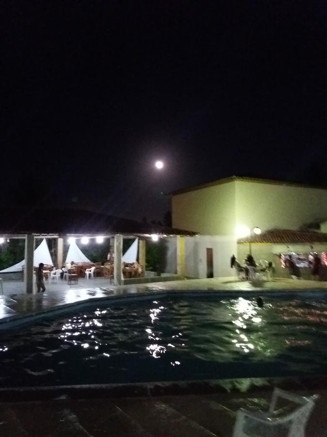 Cangussu Praia Hotel Đảo Vera Cruz de Itaparica Ngoại thất bức ảnh