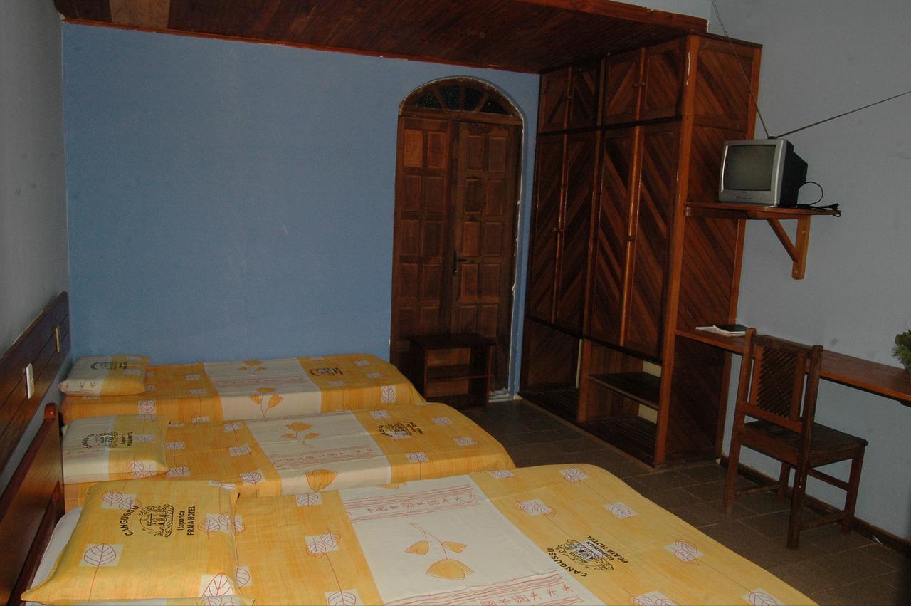 Cangussu Praia Hotel Đảo Vera Cruz de Itaparica Ngoại thất bức ảnh