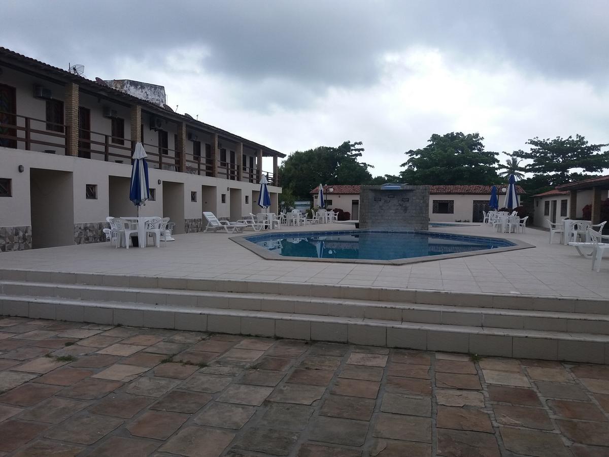 Cangussu Praia Hotel Đảo Vera Cruz de Itaparica Ngoại thất bức ảnh