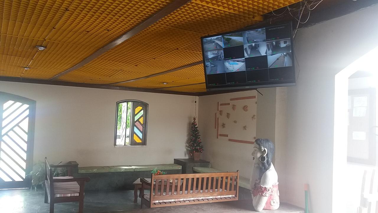 Cangussu Praia Hotel Đảo Vera Cruz de Itaparica Ngoại thất bức ảnh