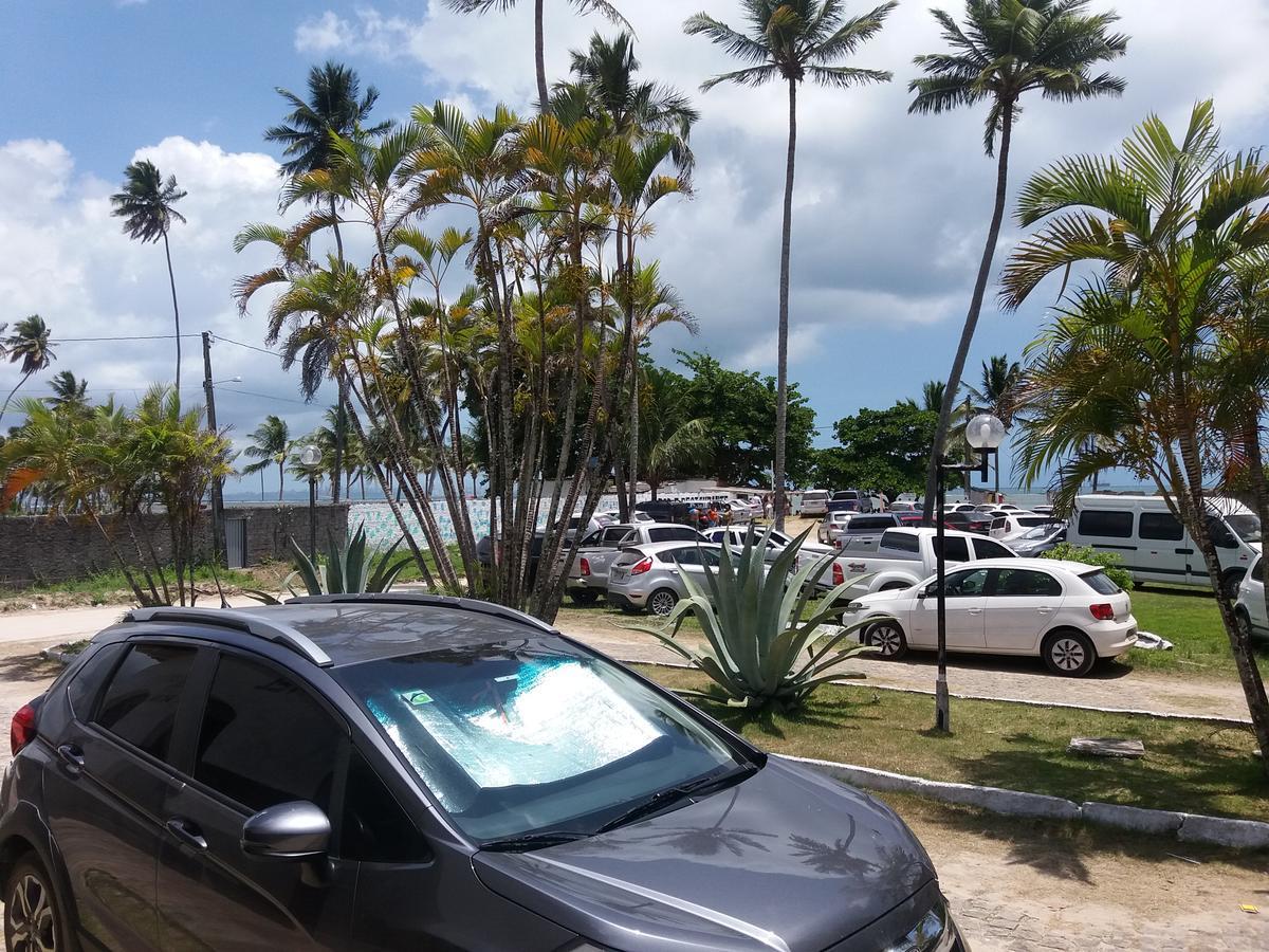 Cangussu Praia Hotel Đảo Vera Cruz de Itaparica Ngoại thất bức ảnh